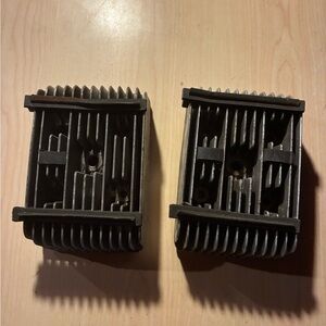 Skidoo 503 cc cylinder heads blizzard 5500